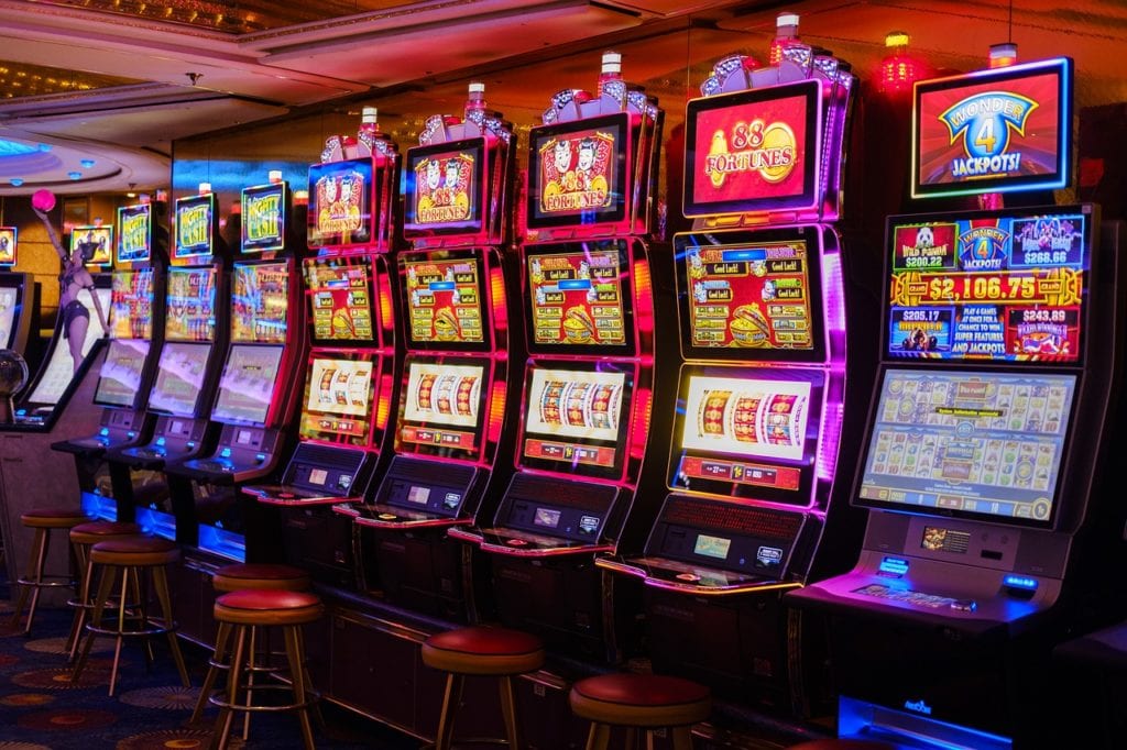 “Fortune Foundry: Crafting Success in Online Slot Play”