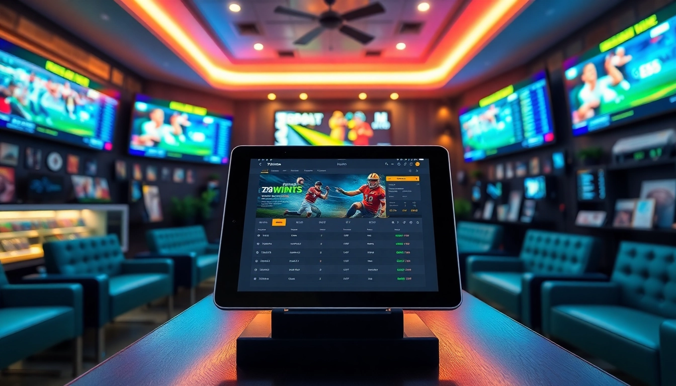 Experience thrilling online sports betting at https://789wint2.com/, showcasing an engaging digital interface.