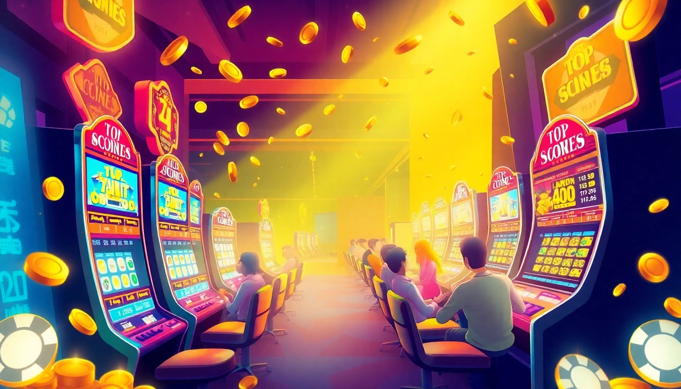 เว็บสล็อต: The Ultimate Guide to Top Slot Games in 2025