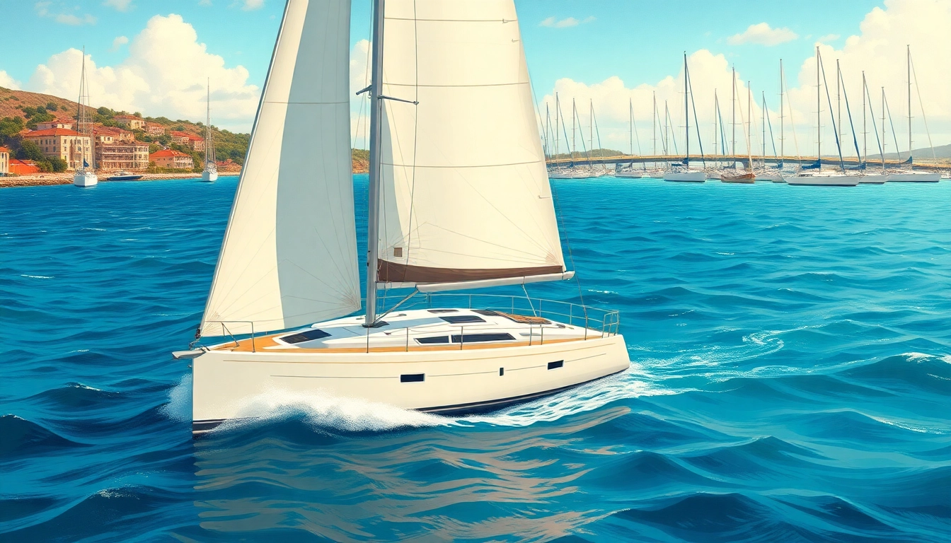 Expert Guide to the J88 Sailboat: 5 Key Benefits in 2023