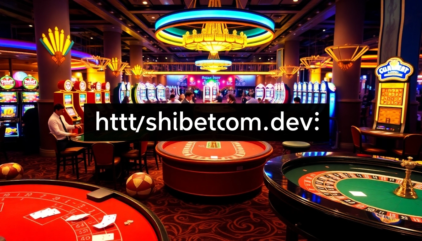 Experience the thrill of gaming at https://thabetcom.dev/, where vibrant casino tables and exciting slot machines await.