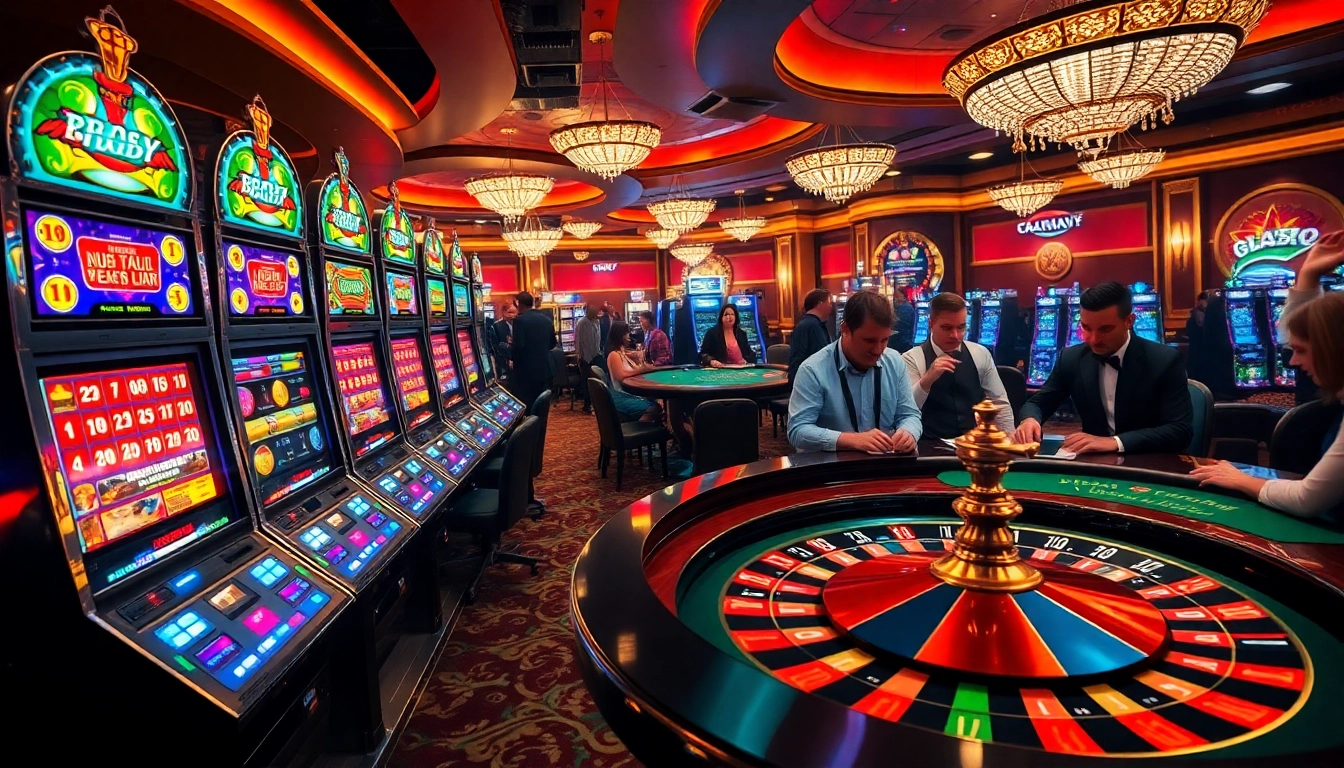 Enjoy the thrill of gaming at 69vn.me.uk with vibrant casino activities like roulette and blackjack.