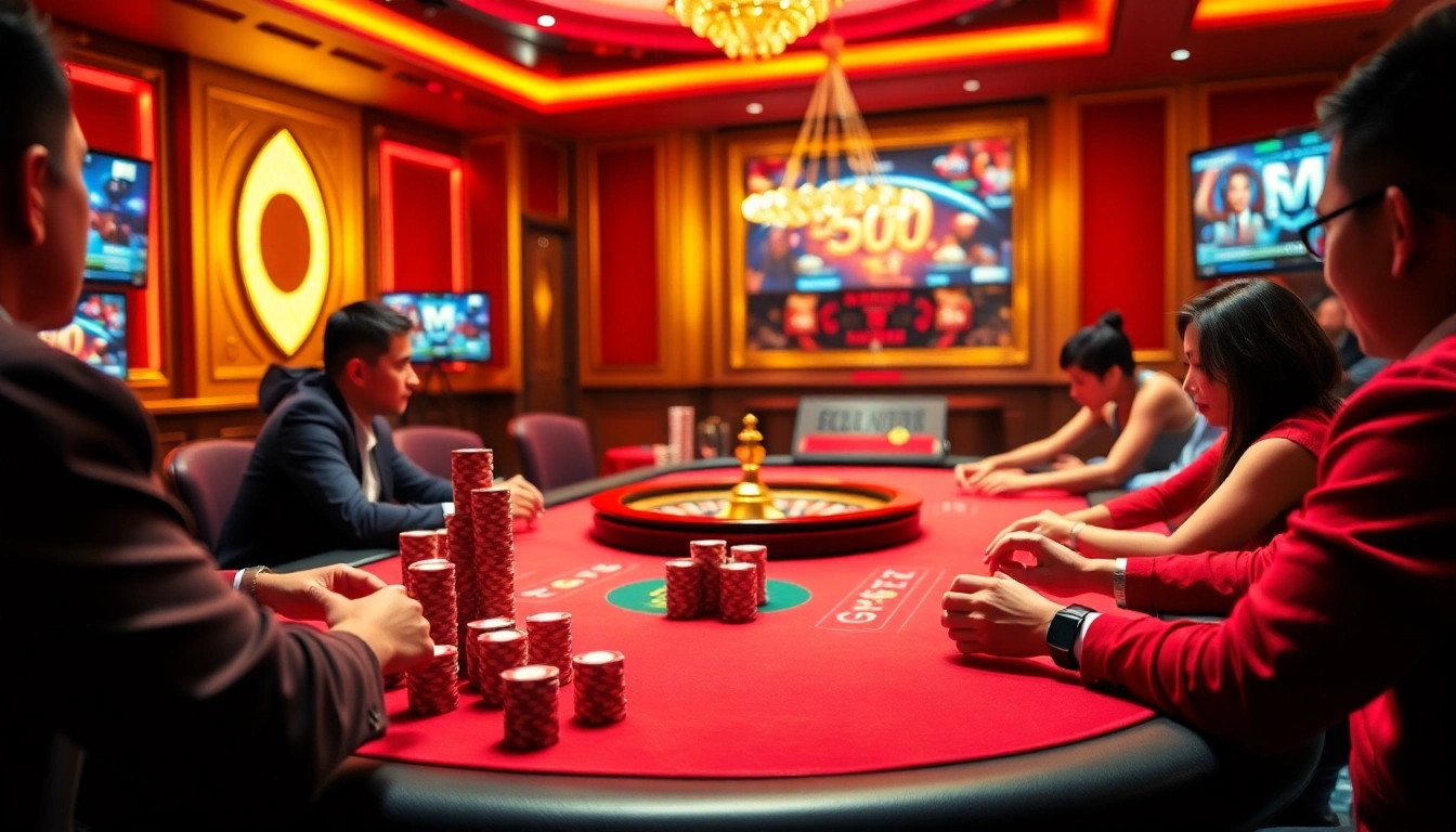 Discover the Ultimate Winning Strategies at trang chủ Debet for 2025