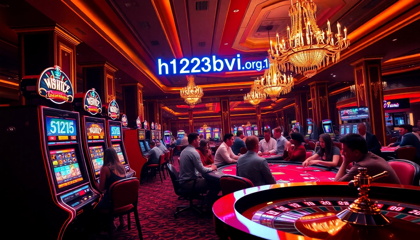 Winning Strategies for 2025: Unlock Bonuses at https://123bvi.org/ Casino