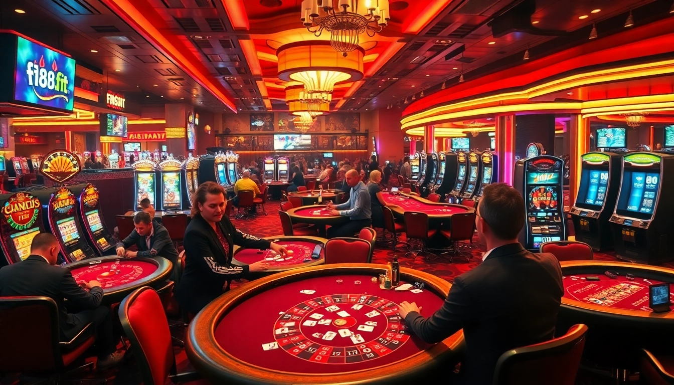Winning Strategies at f168.fit: The 2025 Ultimate Guide to Casino Success