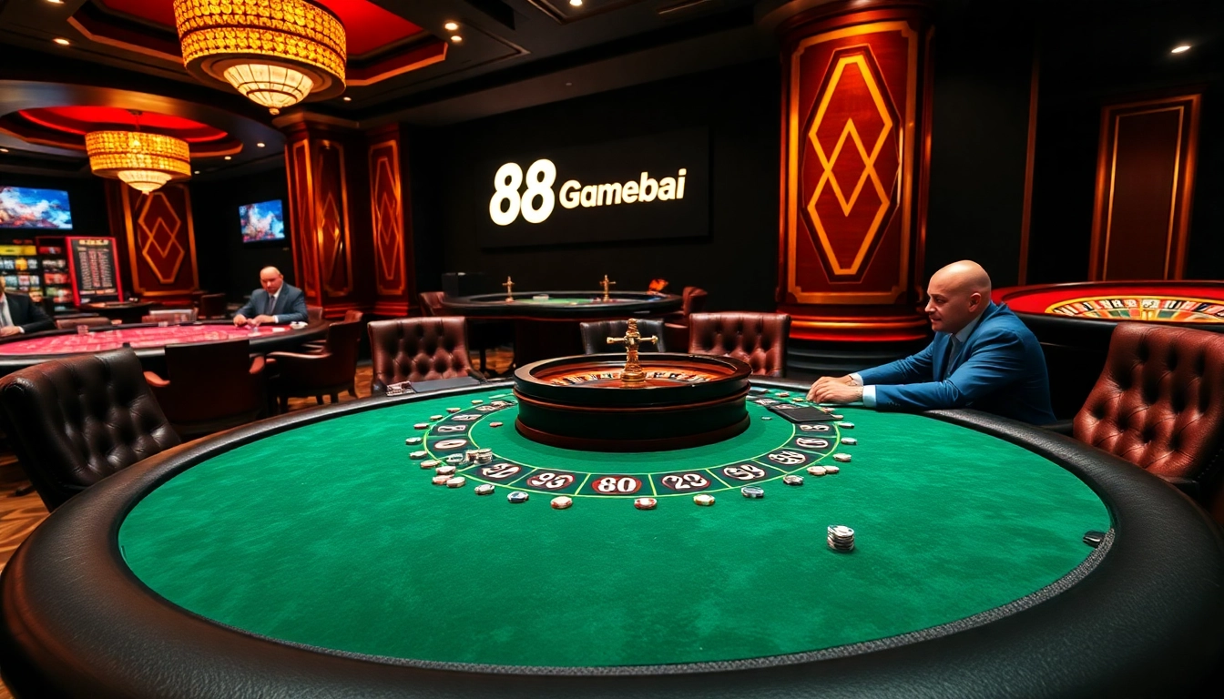 Explore Winning Strategies at https://68gamebai.download/ – 2025’s Ultimate Guide to Gambling Success