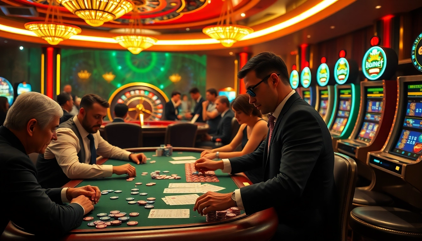 Mastering Debet: 7 Winning Strategies for Casino Success in 2025
