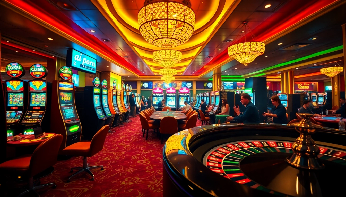 Winning Strategies for 2025: Explore AI Porn Chat in Modern Gambling