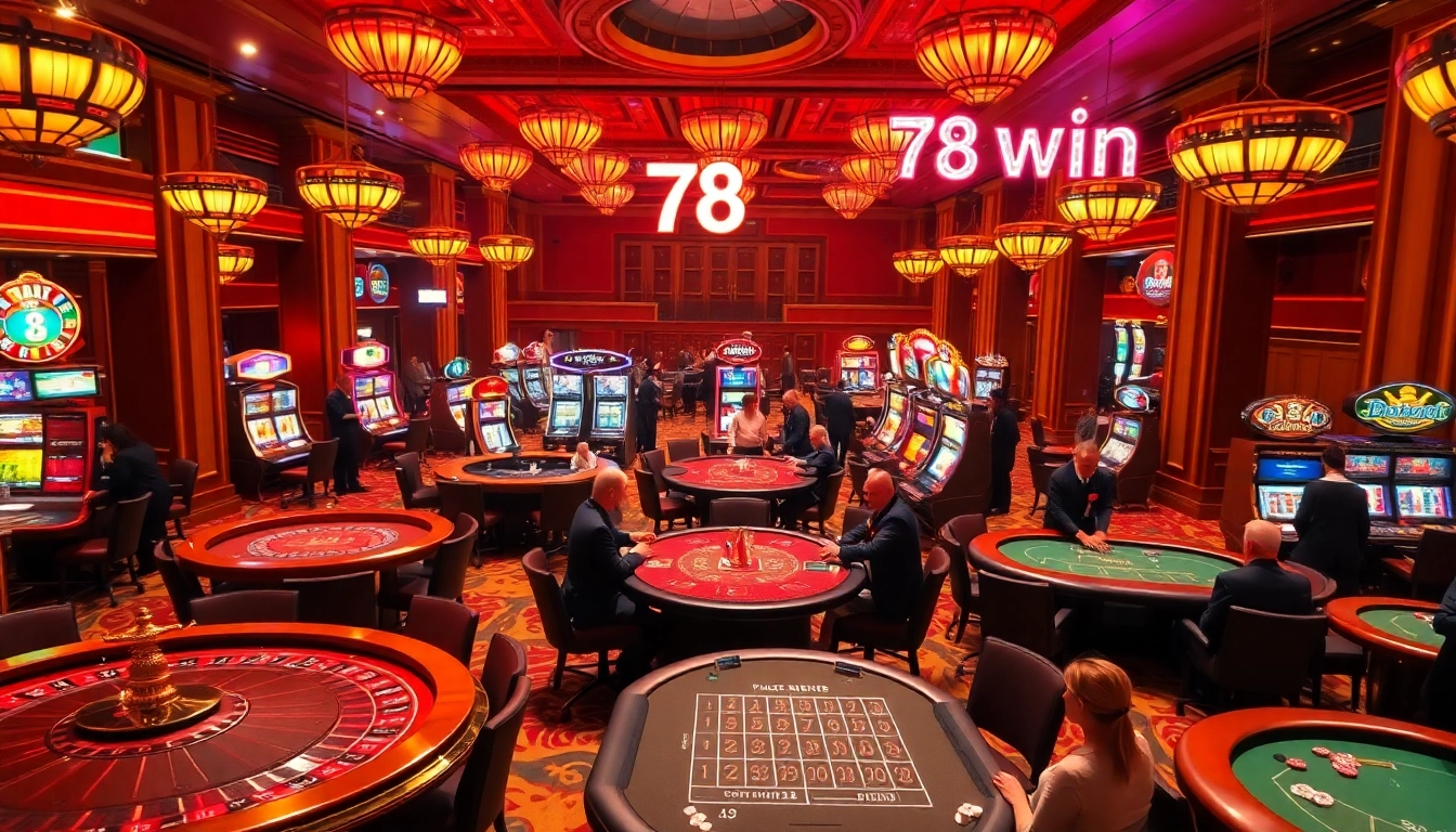 78 Win: The Ultimate Casino Strategy to Maximize Your Winnings in 2025