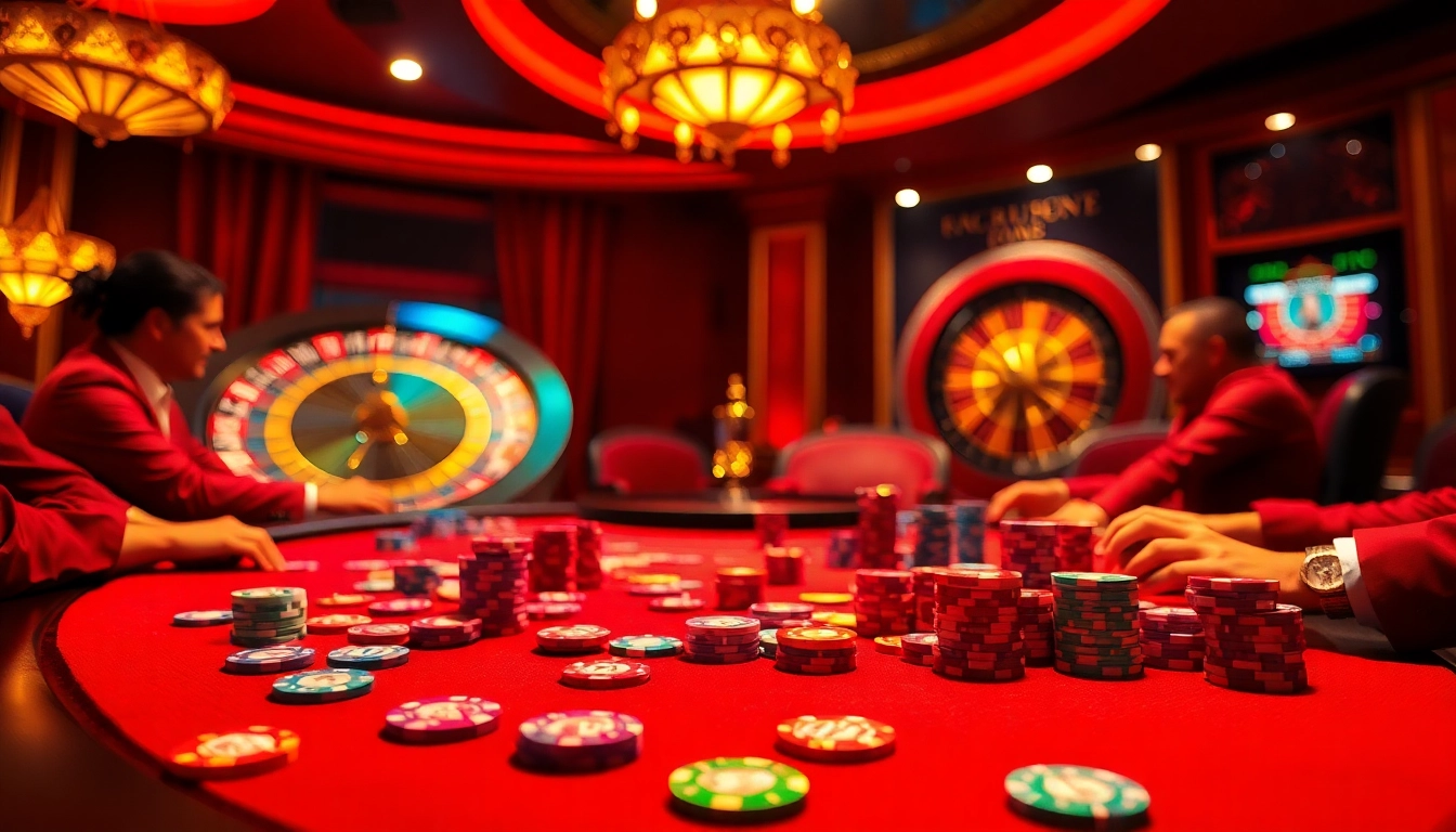 Ultimate Betting Strategies for Success at https://thabetcom.dev/ in 2025