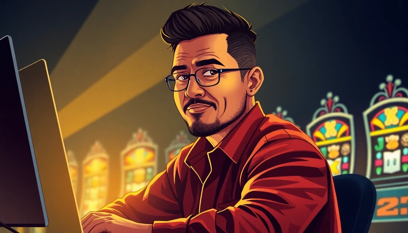 Slot Gacor: Panduan Definitif untuk Memenangkan Jackpot 2024