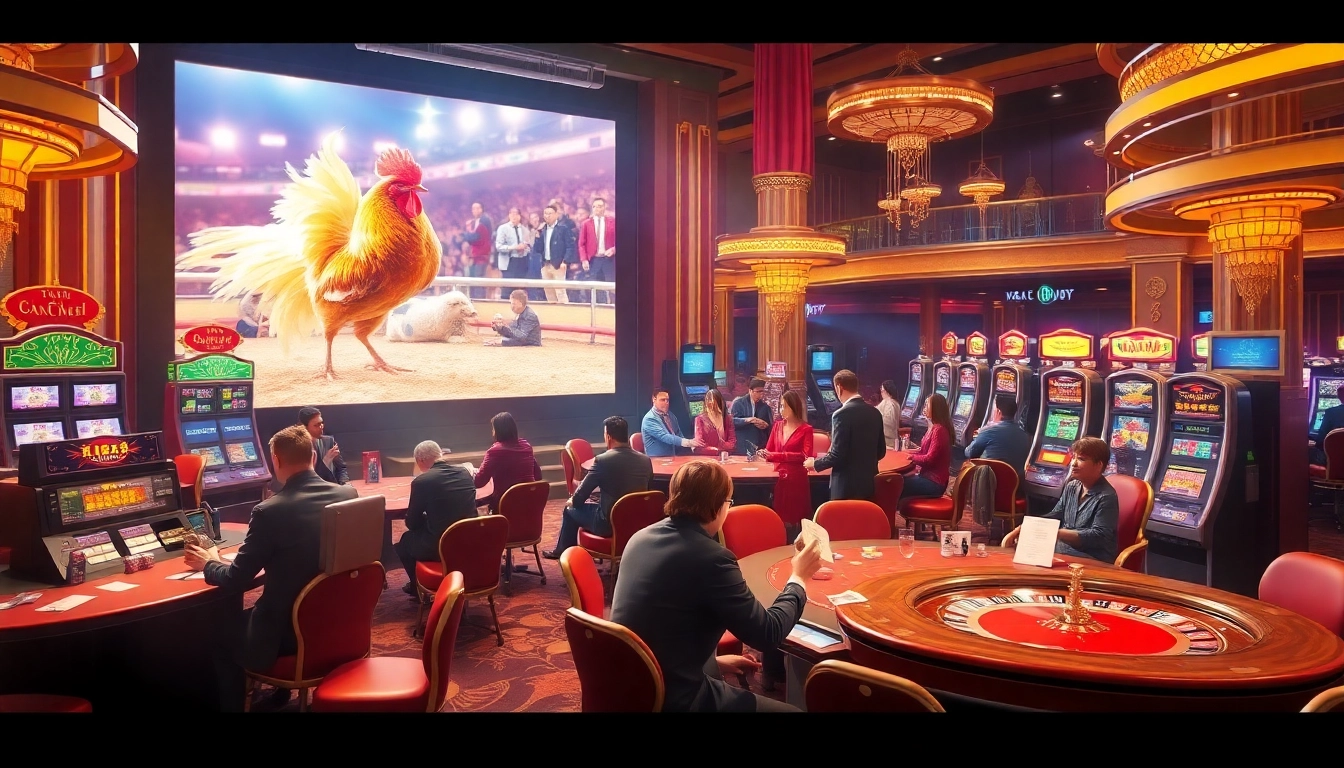 Winning Strategies for Xem Đá Gà Thomo in 2025: Unlock Your Betting Potential