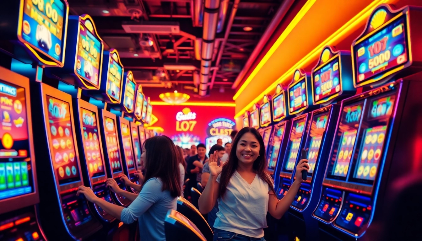 Ultimate Guide to Slot Gacor: Discover the Best Winning Strategies for 2024