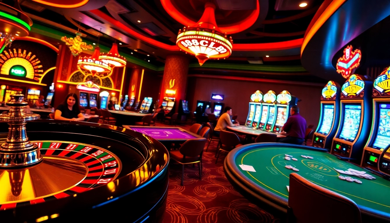 88CLB: The Ultimate Guide to Winning Casino Strategies for 2025