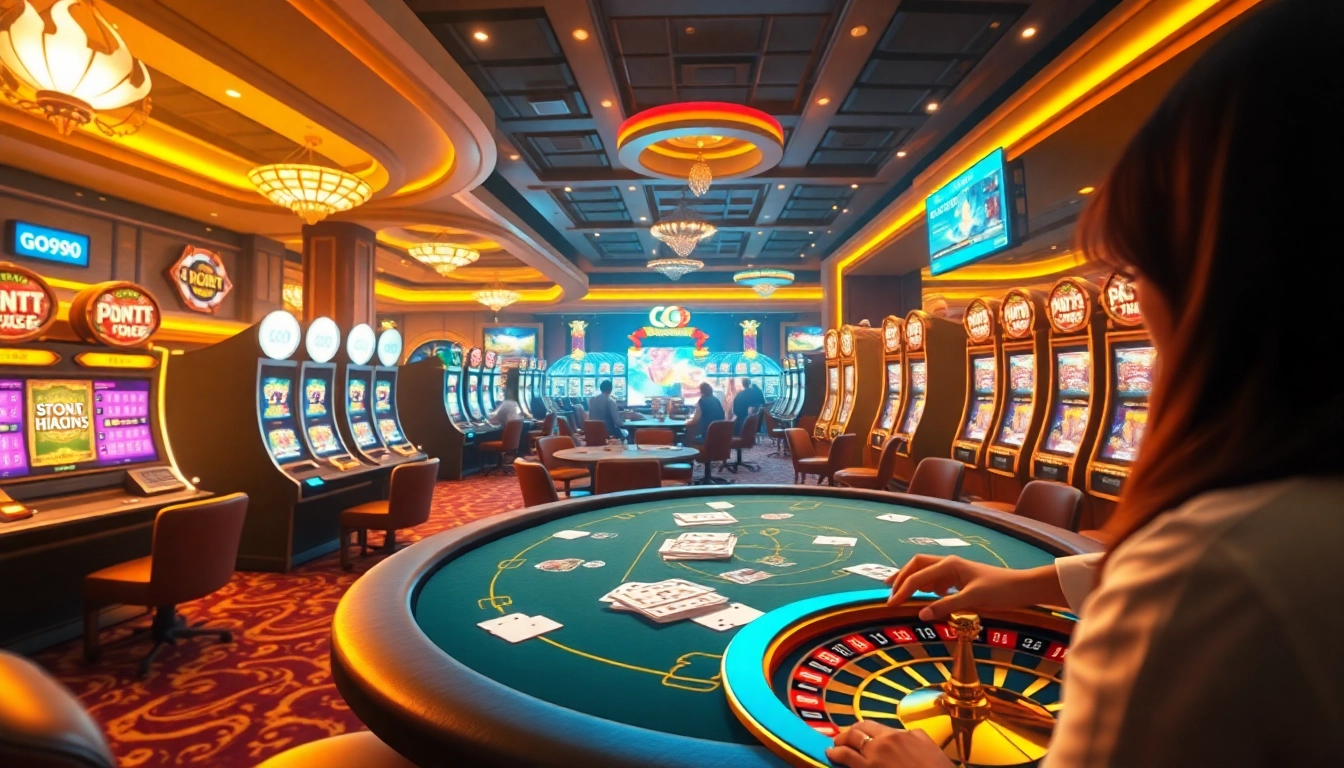 GO99COM: Winning Strategies for Lucrative Online Casino Play in 2025