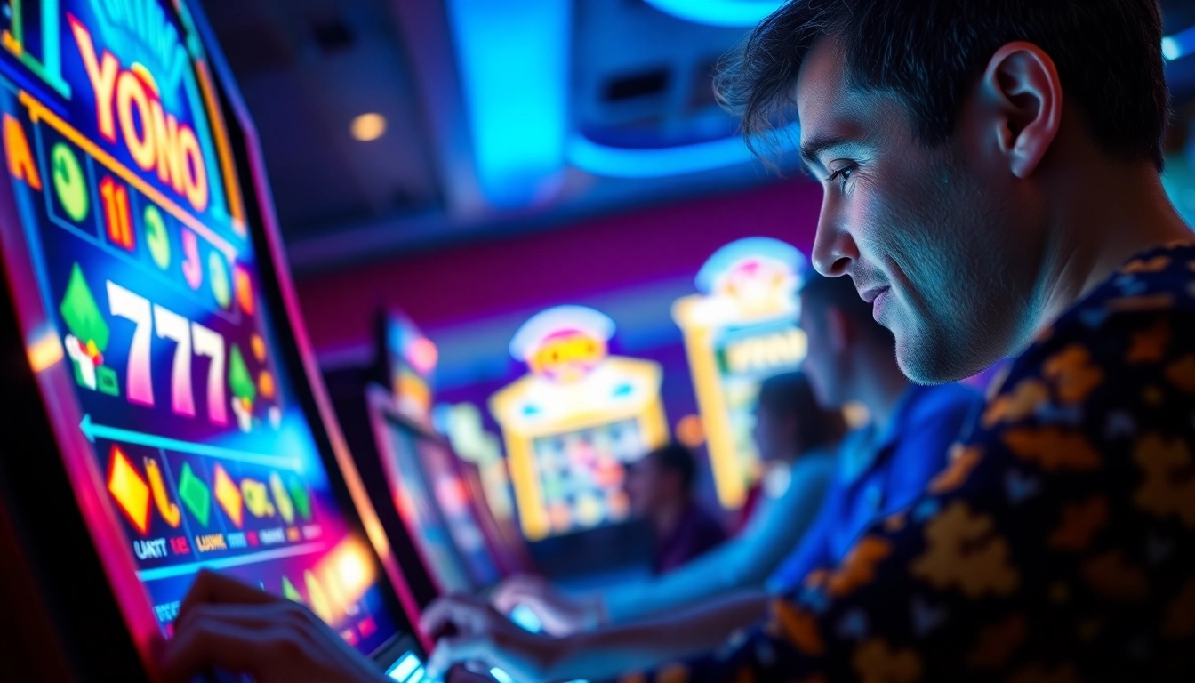YONO 777: The Exciting World of New Slot Adventures and Rewards