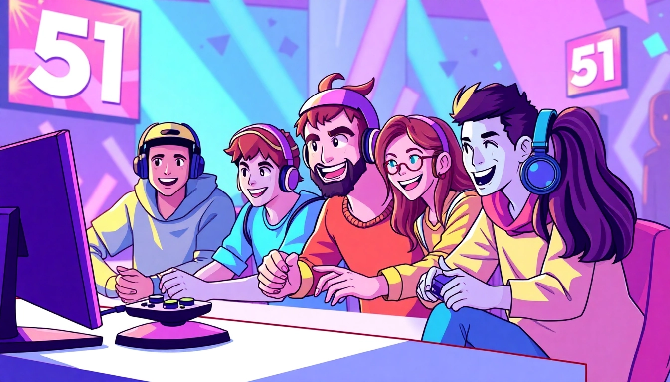 Secure Your Spot: 51 Game Login and Registration to Join the E-Sports Thrill